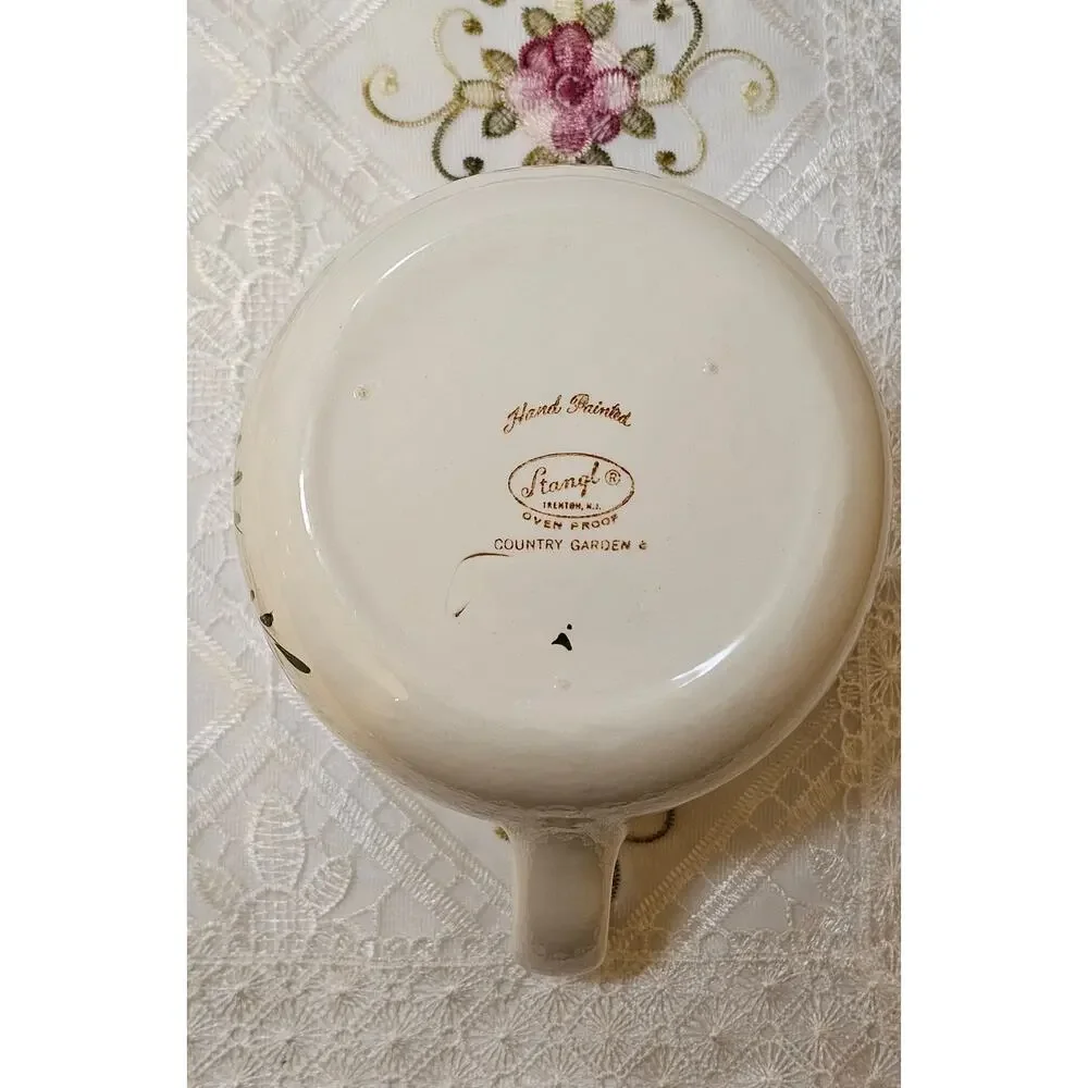 Vintage Stangl Pottery 